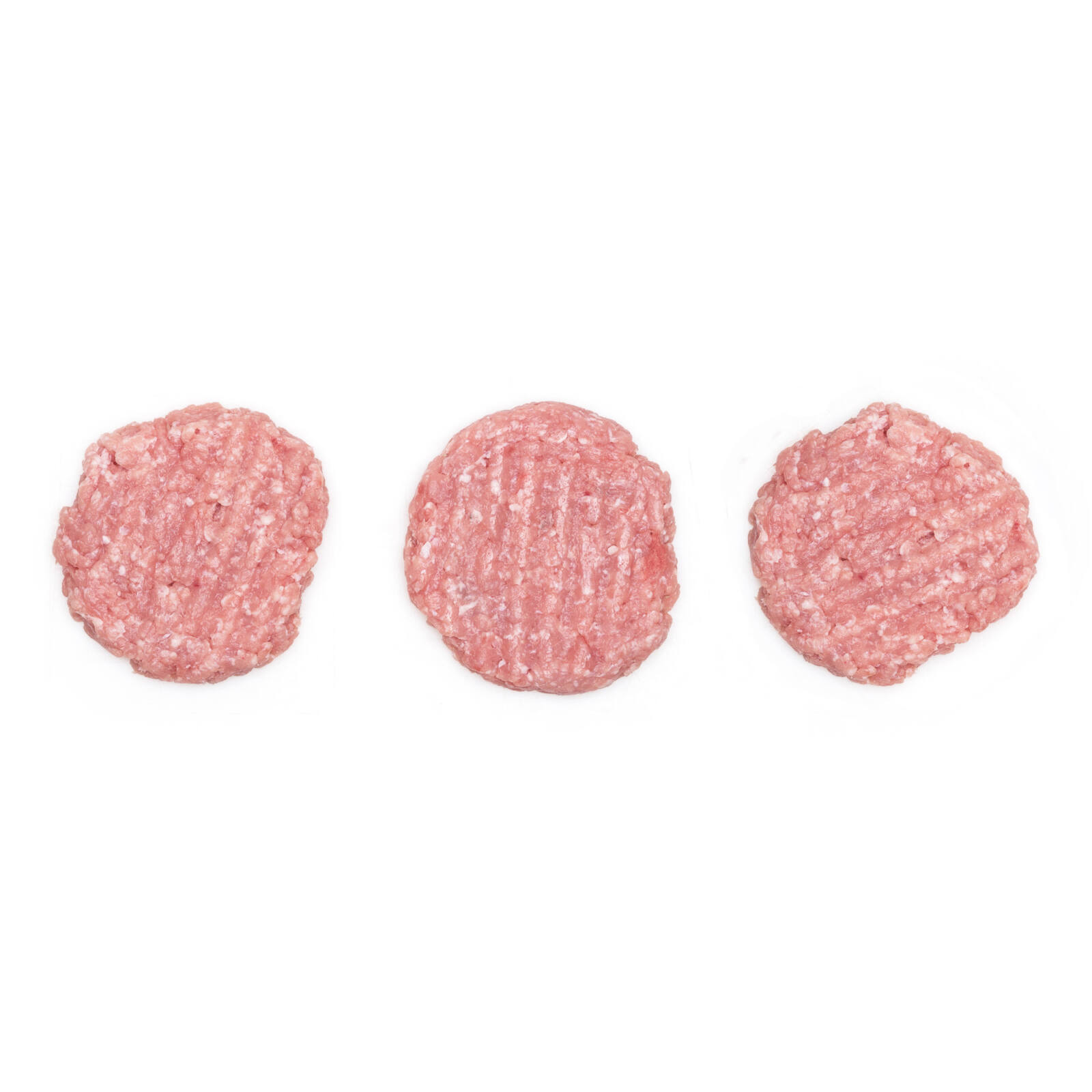Hamburger di vitella