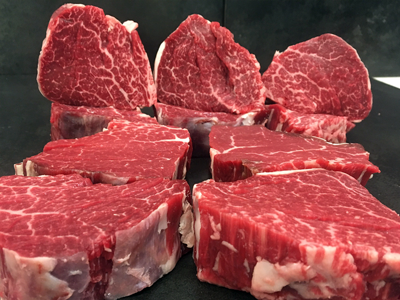 Luxury...per chi non si accontenta‼️Filetto di scottona 59,90€ il Kg
