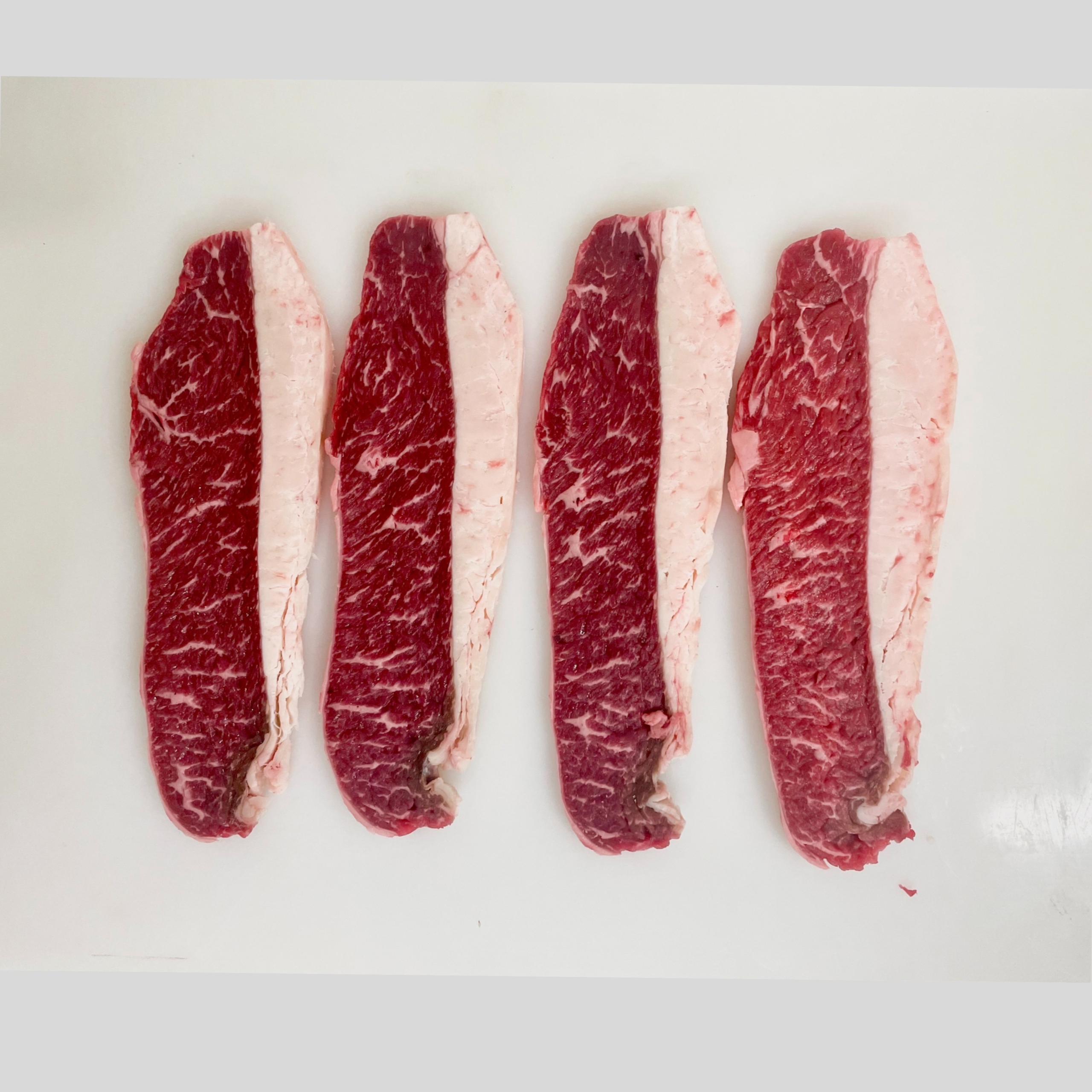 Picanha a fette di manzo danese kg. 1,5 - €37,90 (3 confezioni da 500 grammi)