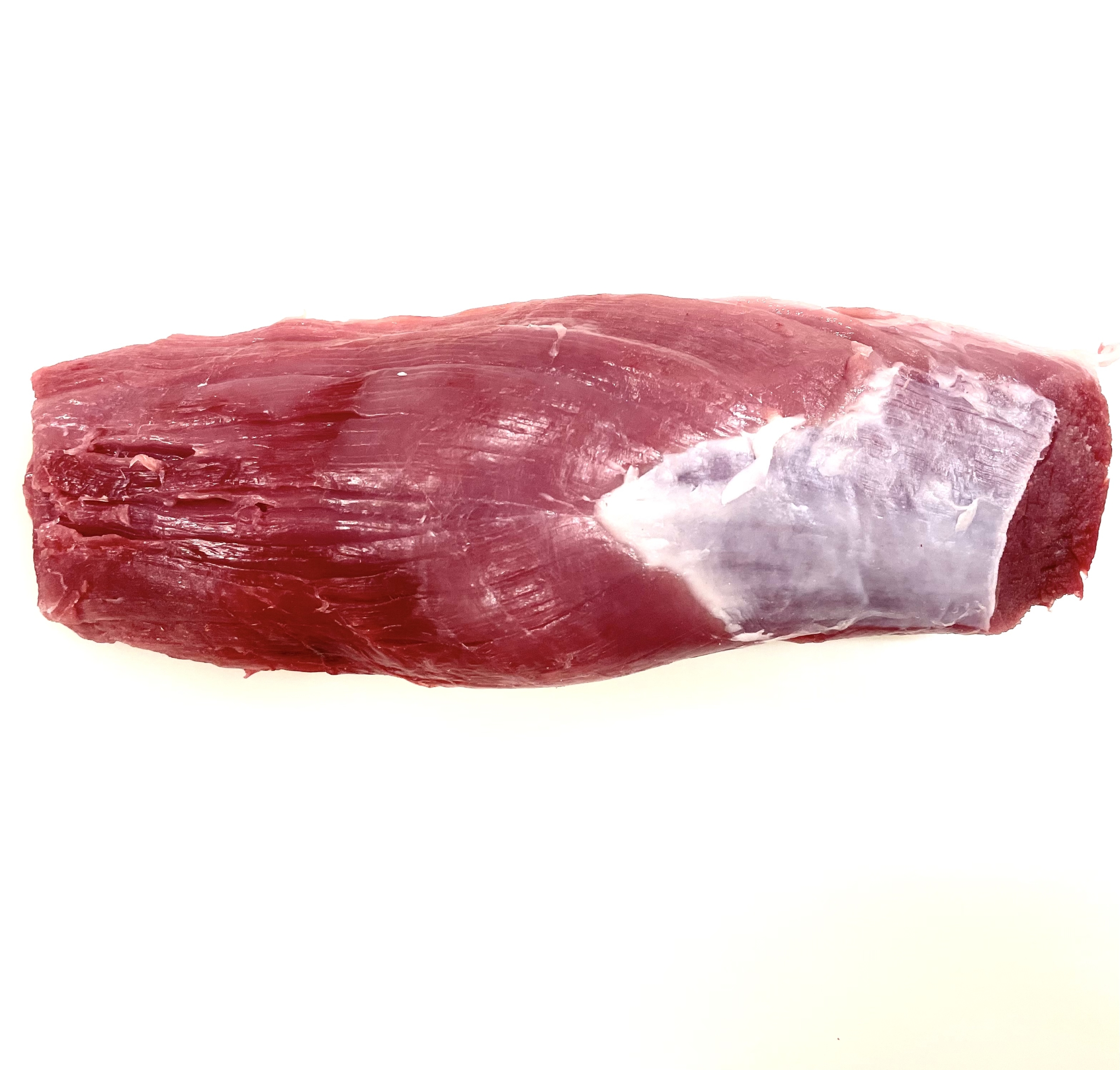 Filetto di maiale nazionale intero gr. 500 9,90€ confezionato sottovuoto